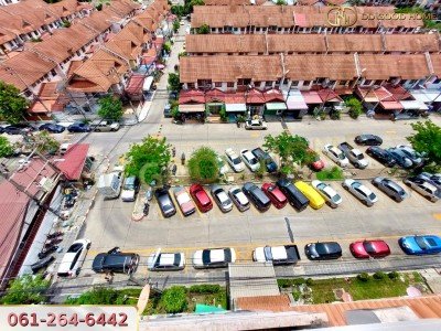 โครงการเคหะชุมชนนนทบุรี 3 คอนโด อ.ปากเกร็ด จ.นนทบุรี ราคาต่ำกว่าล้าน