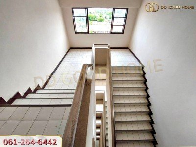 โครงการเคหะชุมชนนนทบุรี 3 คอนโด อ.ปากเกร็ด จ.นนทบุรี ราคาต่ำกว่าล้าน