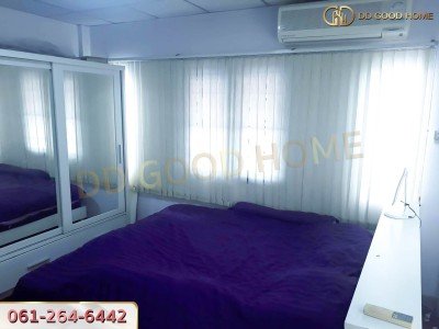 หมู่บ้านสิรารมย์ (baan Sirarom) ทาวน์เฮ้าส์ 2 ชั้น หลังมุม อ.บางบัวทอง จ.นนทบุรี-2