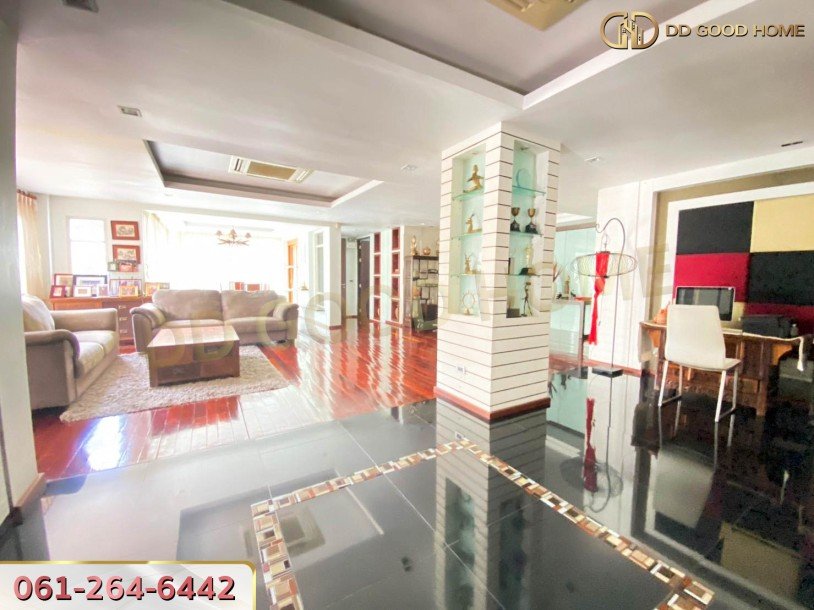 เพอร์เฟคเพลส รามคำแหง 164 (Perfect Place Ramkhamhang 164) บ้านเดี่ยว 2 ชั้น แขวง มีนบุรี จ.กทม.-7