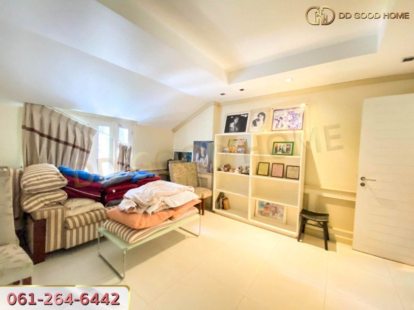 เพอร์เฟคเพลส รามคำแหง 164 (Perfect Place Ramkhamhang 164) บ้านเดี่ยว 2 ชั้น แขวง มีนบุรี จ.กทม.-4