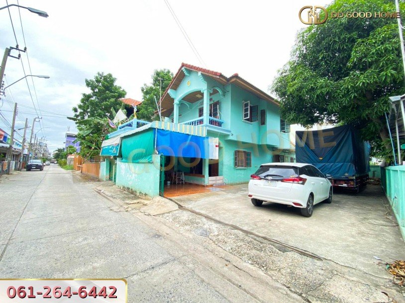 หมู่บ้าน พระยาเพชร วิลล่า (Phraya petch villa) บ้านเดี่ยว 2 ชั้น แขวง ขุมทอง เขต ลาดกระบัง-12