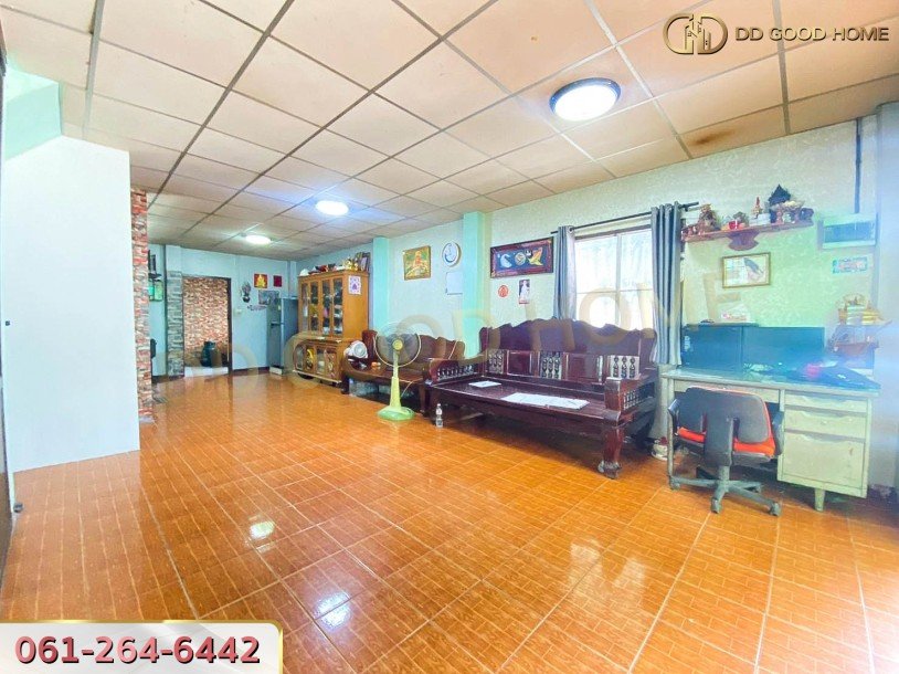 หมู่บ้าน พระยาเพชร วิลล่า (Phraya petch villa) บ้านเดี่ยว 2 ชั้น แขวง ขุมทอง เขต ลาดกระบัง-4