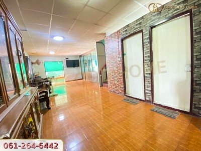 หมู่บ้าน พระยาเพชร วิลล่า (Phraya petch villa) บ้านเดี่ยว 2 ชั้น แขวง ขุมทอง เขต ลาดกระบัง