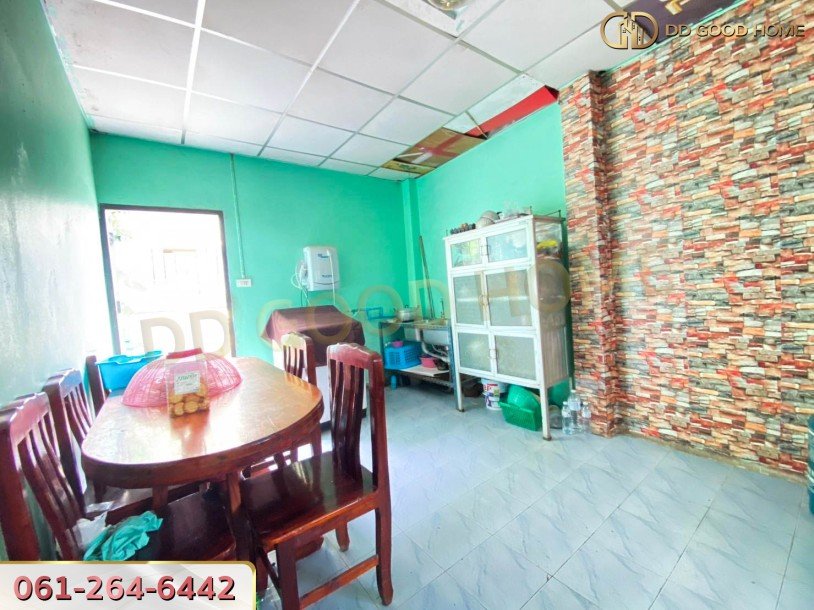 หมู่บ้าน พระยาเพชร วิลล่า (Phraya petch villa) บ้านเดี่ยว 2 ชั้น แขวง ขุมทอง เขต ลาดกระบัง-6