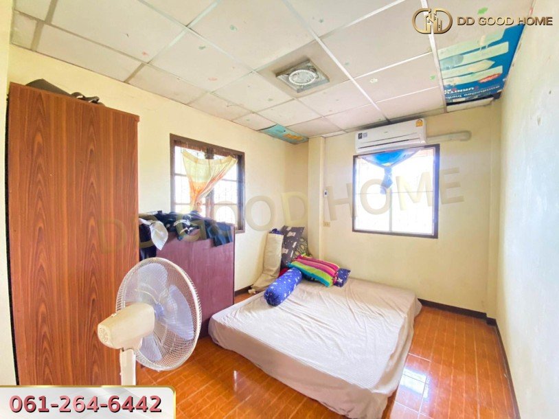 หมู่บ้าน พระยาเพชร วิลล่า (Phraya petch villa) บ้านเดี่ยว 2 ชั้น แขวง ขุมทอง เขต ลาดกระบัง-2