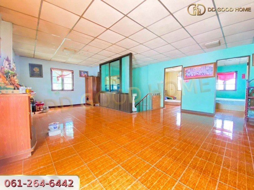 หมู่บ้าน พระยาเพชร วิลล่า (Phraya petch villa) บ้านเดี่ยว 2 ชั้น แขวง ขุมทอง เขต ลาดกระบัง-5