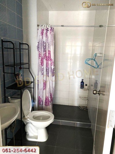 เดอะ คิทท์ สุขุมวิท 113 (The Kith Sukhumvit 113) ต.สำโรงเหนือ อ.เมืองสมุทรปราการ