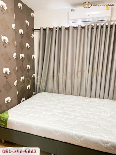 เดอะ คิทท์ สุขุมวิท 113 (The Kith Sukhumvit 113) ต.สำโรงเหนือ อ.เมืองสมุทรปราการ