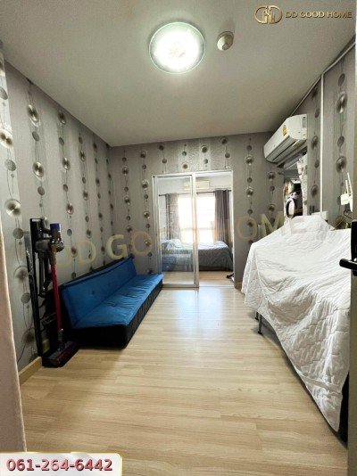 เดอะ คิทท์ สุขุมวิท 113 (The Kith Sukhumvit 113) ต.สำโรงเหนือ อ.เมืองสมุทรปราการ