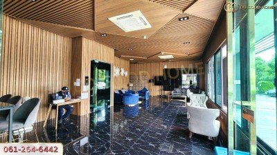 เจดับเบิ้ลยู สเตชั่น แอท รามอินทรา คอนโด (JW Station @Ramintra Condo) ต.มีนบุรี จ.กทม. ใกล้ MRT เศรษฐบุตรบําเพ็ญ