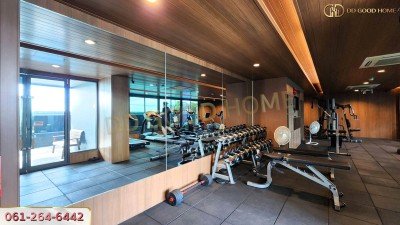 เจดับเบิ้ลยู สเตชั่น แอท รามอินทรา คอนโด (JW Station @Ramintra Condo) ต.มีนบุรี จ.กทม. ใกล้ MRT เศรษฐบุตรบําเพ็ญ