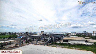 เจดับเบิ้ลยู สเตชั่น แอท รามอินทรา คอนโด (JW Station @Ramintra Condo) ต.มีนบุรี จ.กทม. ใกล้ MRT เศรษฐบุตรบําเพ็ญ