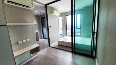 เจดับเบิ้ลยู สเตชั่น แอท รามอินทรา คอนโด (JW Station @Ramintra Condo) ต.มีนบุรี จ.กทม. ใกล้ MRT เศรษฐบุตรบําเพ็ญ