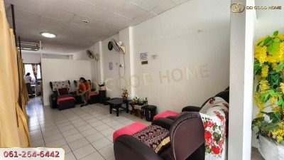 ลุมพินี เซ็นเตอร์ แฮปปี้แลนด์ คอนโด (Lumpini Center Happyland condo) แขวง คลองจั่น เขต บางกะปิ ใกล้รถไฟฟ้าสถานี เดอะมอลล