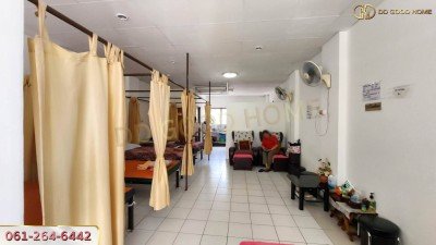 ลุมพินี เซ็นเตอร์ แฮปปี้แลนด์ คอนโด (Lumpini Center Happyland condo) แขวง คลองจั่น เขต บางกะปิ ใกล้รถไฟฟ้าสถานี เดอะมอลล