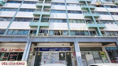 ลุมพินี เซ็นเตอร์ แฮปปี้แลนด์ คอนโด (Lumpini Center Happyland condo) แขวง คลองจั่น เขต บางกะปิ ใกล้รถไฟฟ้าสถานี เดอะมอลล