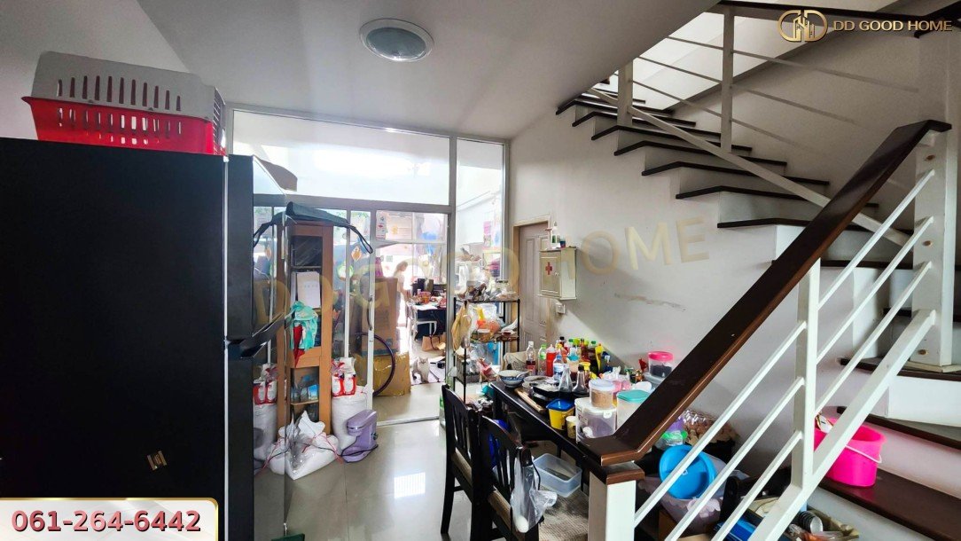 อาคารพาณิชย์ 2.5 ชั้น ย่านประตูน้ำพระอินทร์ ต.เชียงรากน้อย อ.บางปะอิน-6