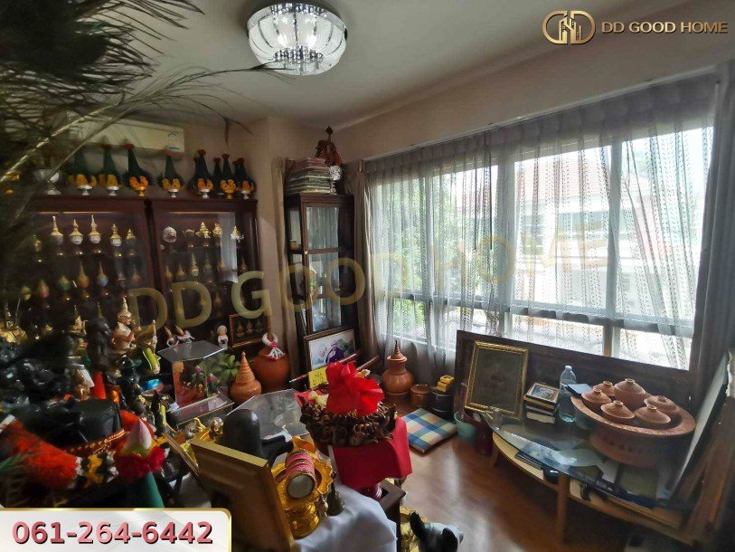 ไลฟ์ บางกอก บูเลอวาร์ด ปิ่นเกล้า - เพชรเกษม (Bangkok Boulevard Pinklao - Petchkasem) บ้านเดี่ยว 2 ชั้น ต.กระทุ่มล้ม จ.นค-8