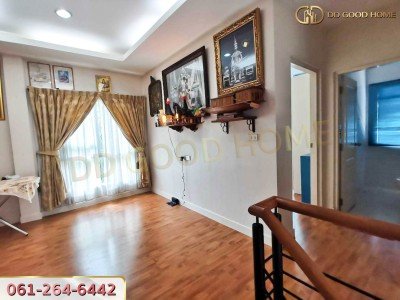 ไลฟ์ บางกอก บูเลอวาร์ด ปิ่นเกล้า - เพชรเกษม (Bangkok Boulevard Pinklao - Petchkasem) บ้านเดี่ยว 2 ชั้น ต.กระทุ่มล้ม จ.นค