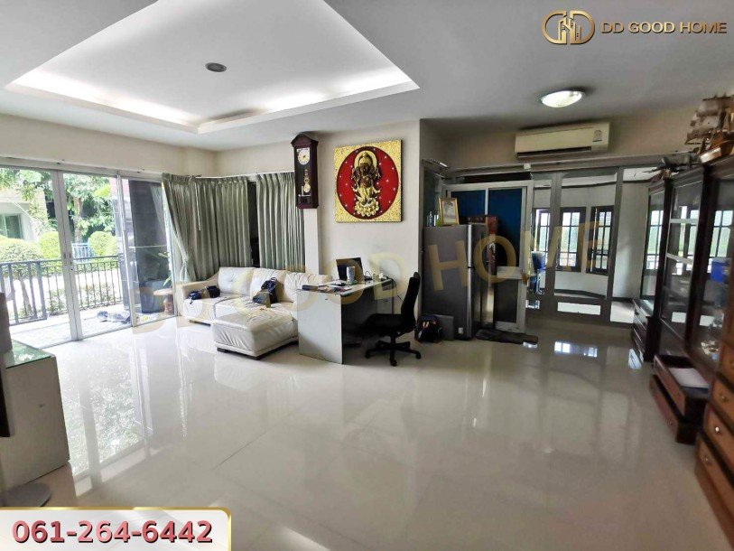 ไลฟ์ บางกอก บูเลอวาร์ด ปิ่นเกล้า - เพชรเกษม (Bangkok Boulevard Pinklao - Petchkasem) บ้านเดี่ยว 2 ชั้น ต.กระทุ่มล้ม จ.นค-6