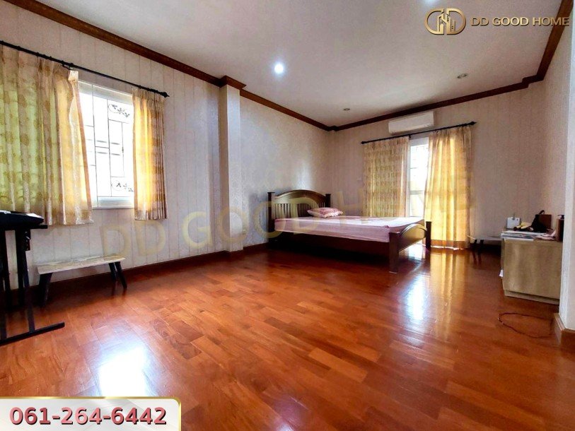 หมู่บ้าน วิสต้าวิลล์ ลำลูกกา คลอง 3 (Vista Ville Lumlukka Klong 3) บ้านเดี่ยว 2 ชั้น ต.ลาดสวาย จ.ปทุมธานี-3