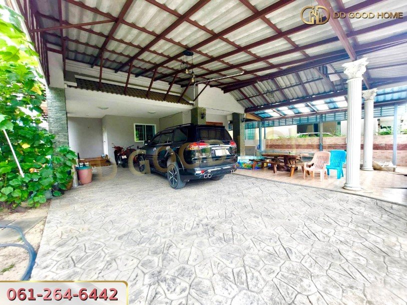 หมู่บ้าน วิสต้าวิลล์ ลำลูกกา คลอง 3 (Vista Ville Lumlukka Klong 3) บ้านเดี่ยว 2 ชั้น ต.ลาดสวาย จ.ปทุมธานี-9