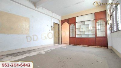 ตึกแถว 5 ชั้น 2 คูหา 20 ห้องนอน 5 ห้องน้ำ แขวง บางขุนนนท์ เขต บางกอกน้อย