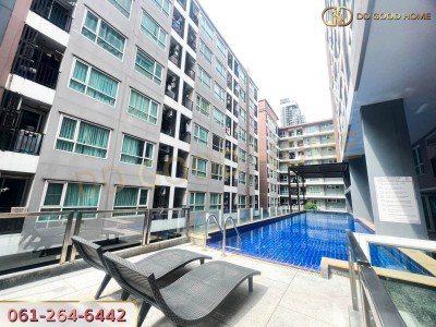 รีเจ้นท์ ออร์คิด ตลาดพลู คอนโด (Regent Orchid Talad Plu condo) แขวง ตลาดพลู เขต ธนบุรี