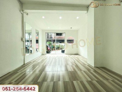 หมู่บ้าน บ้านพฤกษา 3 (Phrueksa 3 Village) ทาวน์เฮาส์ 2 ชั้น ต.บางบัวทอง จ.นนทบุรี