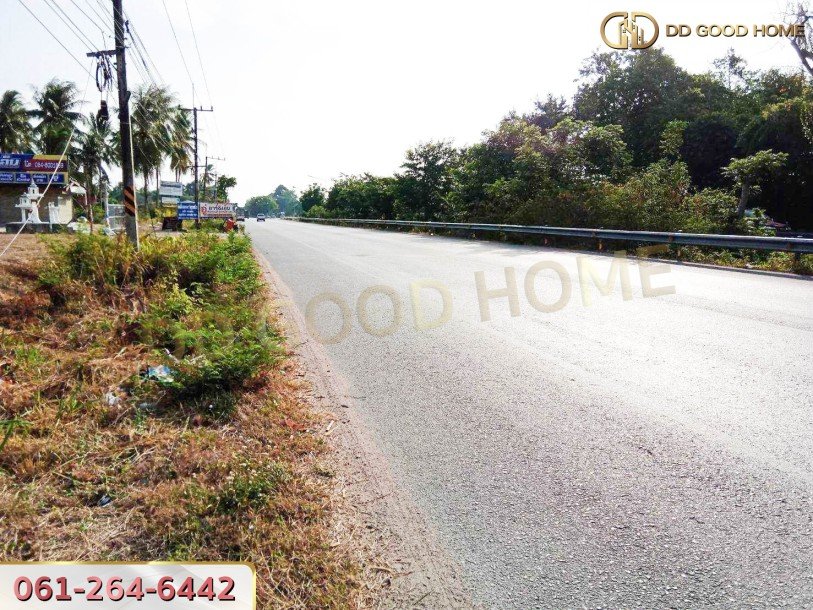 ที่ดินเปล่าถมแล้ว 14 ไร่ 296 ตร.ว ต.ห้วยทราย อ.เมืองประจวบ-5