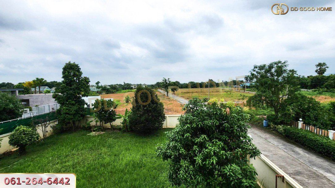 ภูชะโงก สวีทโฮม (Phuchangok Sweet Home) บ้านเดี่ยว 2 ชั้น หลังมุม ต.พรหมณี อ.เมืองนครนายก-8