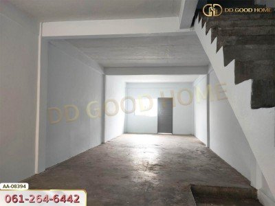 อาคารพาณิชย์ ซอยเพชรเกษม 96/1 บางแค กรุงเทพฯ