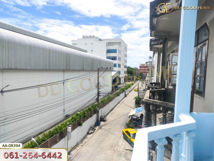 อาคารพาณิชย์ ซอยเพชรเกษม 96/1 บางแค กรุงเทพฯ-9
