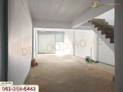 อาคารพาณิชย์ ซอยเพชรเกษม 96/1 บางแค กรุงเทพฯ