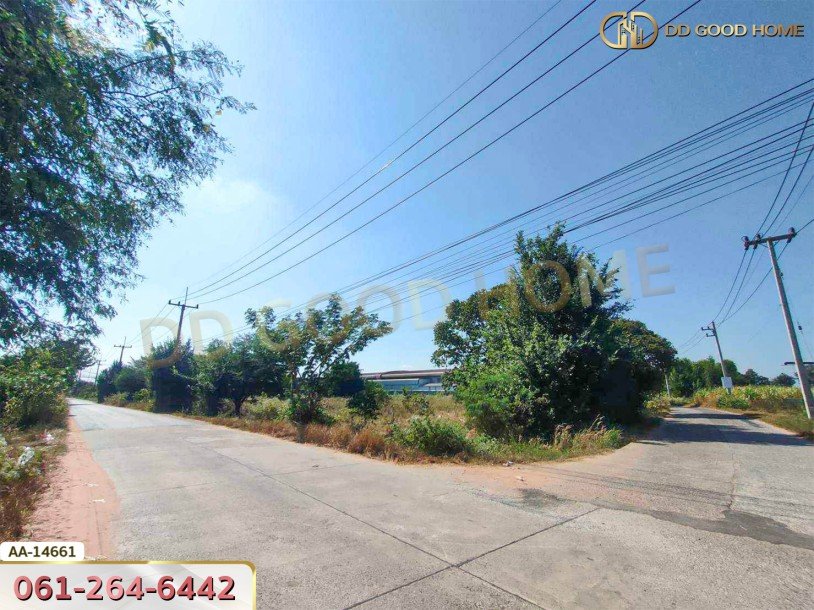 ที่ดิน อ.เมืองนครราชสีมา 3 ไร่ 349 ตร.ว. นิคมอุตสาหกรรมสุรนารี หัวทะเล นครราชสีมา-5