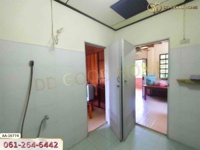 บ้านพร้อมที่ดิน 200 ตร.ว. ซ.วัดศรีมโนภาส ใกล้หาดสวนสน ระยอง