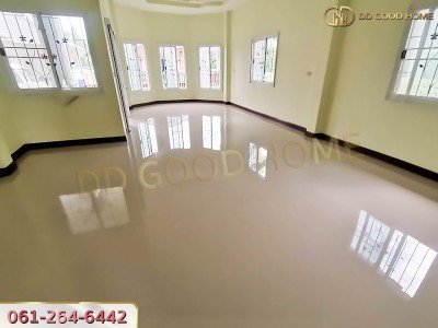 บ้านเดี่ยว 1 ชั้น 66.6 ตร.ว. ต.หัวสำโรง อ.แปลงยาว