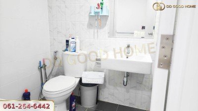 เดอะ มิราเคิล ประชาอุทิศ 90 (The Miracle Prachauthit 90) ทาวน์โฮม 2 ชั้น ต.คลองสวน อ.พระสมุทรเจดีย์