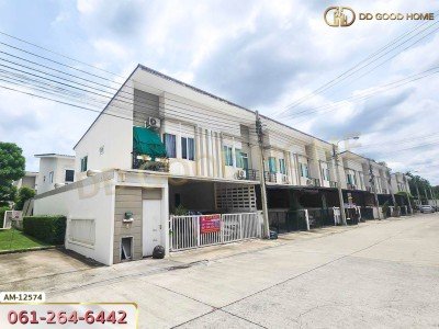 คาซ่าซิตี้ ดอนเมือง-ศรีสมาน ซอย นาวงประชาพัฒนา 2