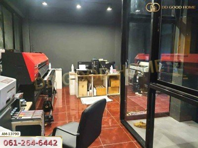 อาคารพาณิชย์ แยกข่วงสิงห์ เชียงใหม่