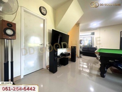 กัสโต้ เพชรเกษม-ทวีวัฒนา (Gusto Petkasem – Thaweewattana) ทาวน์โฮม 2 ชั้น ต.ทวีวัฒนา อ.ทวีวัฒนา