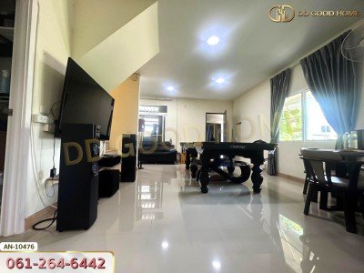 กัสโต้ เพชรเกษม-ทวีวัฒนา (Gusto Petkasem – Thaweewattana) ทาวน์โฮม 2 ชั้น ต.ทวีวัฒนา อ.ทวีวัฒนา