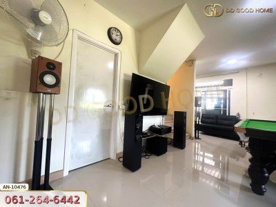 กัสโต้ เพชรเกษม-ทวีวัฒนา (Gusto Petkasem – Thaweewattana) ทาวน์โฮม 2 ชั้น ต.ทวีวัฒนา อ.ทวีวัฒนา