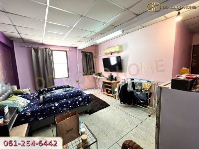 ทาวน์เฮาส์ 3 ชั้น ซอย เทอดไท 53 ใกล้รถไฟฟ้า แขวง ปากคลอง เขต ภาษีเจริญ