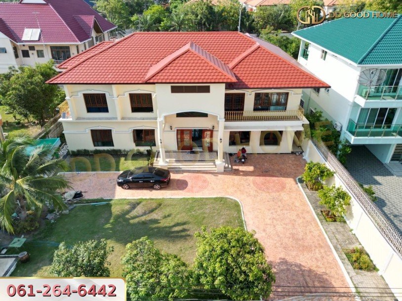 พนาสนธิ์ ซิตี้ ศรีนครินทร์ (Phanason City Srinakarin) บ้านเดี่ยว 2 ชั้น ต.บางเมือง อ.เมืองสมุทรปราการ-15