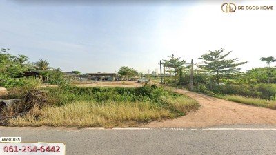 ที่ดินพร้อมสิ่งปลูกสร้าง บ่อกุ้งครูปัญญาฟาร์ม 78 ไร่ 5 ตร.ว. ต.หนองจอก อ.ท่ายาง