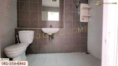 พลีโน่ ปิ่นเกล้า-วงแหวน (Pleno Pinklao-Wongwaen) ทาวน์เฮ้าส์ 2 ชั้น ใกล้รถไฟฟ้า ต.ปลายบาง อ.บางกรวย