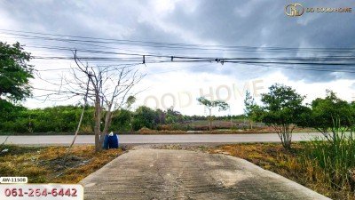 โกดังเก็บของ 1 ชั้นพร้อมที่ดิน ต.บางโทรัด จ.สมุทรสาคร