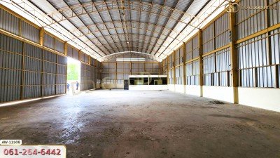 โกดังเก็บของ 1 ชั้นพร้อมที่ดิน ต.บางโทรัด จ.สมุทรสาคร